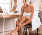 Изображение Почему кожа трескается и как с этим бороться